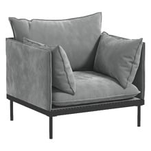 Khan Upholstered Armchair